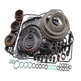 Maxbell 6 Speed 6T40E 6T45E 6T50E Transmission Overhaul Rebuild for Chevrolet