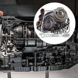 Maxbell 6 Speed 6T40E 6T45E 6T50E Transmission Overhaul Rebuild for Chevrolet