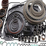 Maxbell 6 Speed 6T40E 6T45E 6T50E Transmission Overhaul Rebuild for Chevrolet
