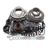 Maxbell 6 Speed 6T40E 6T45E 6T50E Transmission Overhaul Rebuild for Chevrolet