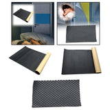 Maxbell Sound Deadening Mat Sound Absorption Noise Control Sponge for Door 6mm thickness