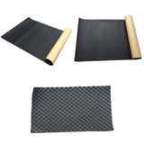 Maxbell Sound Deadening Mat Sound Absorption Noise Control Sponge for Door 6mm thickness