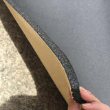 Maxbell Sound Deadening Mat Sound Absorption Noise Control Sponge for Door 6mm thickness