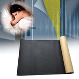 Maxbell Sound Deadening Mat Sound Absorption Noise Control Sponge for Door 6mm thickness