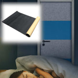 Maxbell Sound Deadening Mat Sound Absorption Noise Control Sponge for Door 6mm thickness