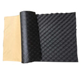 Maxbell Sound Deadening Mat Sound Absorption Noise Control Sponge for Door sound absorbing