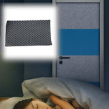 Maxbell Sound Deadening Mat Sound Absorption Noise Control Sponge for Door sound absorbing