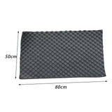 Maxbell Sound Deadening Mat Sound Absorption Noise Control Sponge for Door sound absorbing