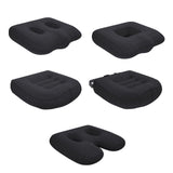 Maxbell Universal Car Booster Seat Cushion Anti Slip for Short Drivers People Style A