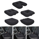 Maxbell Universal Car Booster Seat Cushion Anti Slip for Short Drivers People Style A