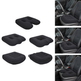 Maxbell Universal Car Booster Seat Cushion Anti Slip for Short Drivers People Style A