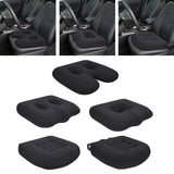 Maxbell Universal Car Booster Seat Cushion Anti Slip for Short Drivers People Style A