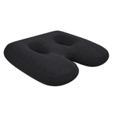 Maxbell Universal Car Booster Seat Cushion Anti Slip for Short Drivers People Style A