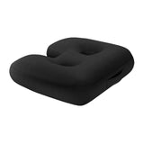 Maxbell Universal Car Booster Seat Cushion Anti Slip for Short Drivers People Style A