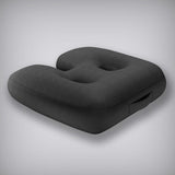 Maxbell Universal Car Booster Seat Cushion Anti Slip for Short Drivers People Style A
