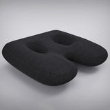 Maxbell Universal Car Booster Seat Cushion Anti Slip for Short Drivers People Style A