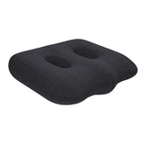 Maxbell Universal Car Booster Seat Cushion Anti Slip for Short Drivers People Style B