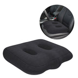 Maxbell Universal Car Booster Seat Cushion Anti Slip for Short Drivers People Style B