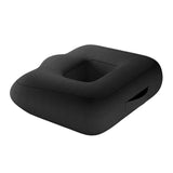 Maxbell Universal Car Booster Seat Cushion Anti Slip for Short Drivers People Style C