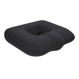 Maxbell Universal Car Booster Seat Cushion Anti Slip for Short Drivers People Style C