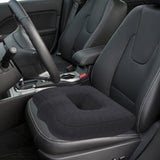 Maxbell Universal Car Booster Seat Cushion Anti Slip for Short Drivers People Style C