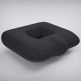 Maxbell Universal Car Booster Seat Cushion Anti Slip for Short Drivers People Style C