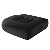 Maxbell Universal Car Booster Seat Cushion Anti Slip for Short Drivers People Style D
