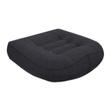 Maxbell Universal Car Booster Seat Cushion Anti Slip for Short Drivers People Style D