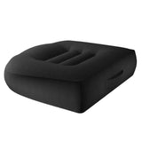 Maxbell Universal Car Booster Seat Cushion Anti Slip for Short Drivers People Style D