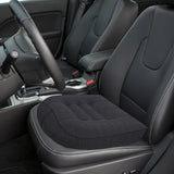 Maxbell Universal Car Booster Seat Cushion Anti Slip for Short Drivers People Style D