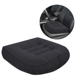Maxbell Universal Car Booster Seat Cushion Anti Slip for Short Drivers People Style D
