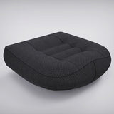 Maxbell Universal Car Booster Seat Cushion Anti Slip for Short Drivers People Style D