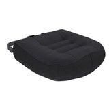 Maxbell Universal Car Booster Seat Cushion Anti Slip for Short Drivers People Style E