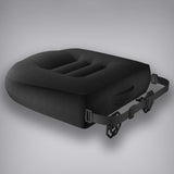 Maxbell Universal Car Booster Seat Cushion Anti Slip for Short Drivers People Style E