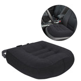 Maxbell Universal Car Booster Seat Cushion Anti Slip for Short Drivers People Style E