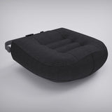 Maxbell Universal Car Booster Seat Cushion Anti Slip for Short Drivers People Style E