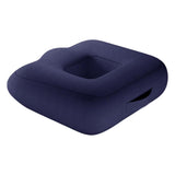 Maxbell Car Booster Seat Cushion Portable Anti Slip Breathable Mesh Blue Style C