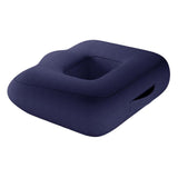 Maxbell Car Booster Seat Cushion Portable Anti Slip Breathable Mesh Blue Style C