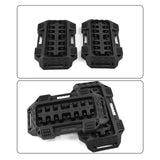 Maxbell Auto Car Recovery Traction Boards Car Snow Traction Board for Truck SUV Black