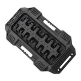 Maxbell Auto Car Recovery Traction Boards Car Snow Traction Board for Truck SUV Black