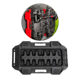 Maxbell Auto Car Recovery Traction Boards Car Snow Traction Board for Truck SUV Black