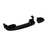 Maxbell External Door Handle Replacement for Toyota 4Runner 2010-2014 Durable Rear Door