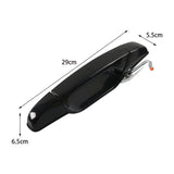 Maxbell Right Rear Sided Door Handle 25890260 for Chevrolet GMC Professional