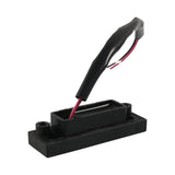 Maxbell Tailgate Handle Release Switch 812601R000 for Hyundai Durable Black