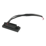 Maxbell Tailgate Handle Release Switch 812601R000 for Hyundai Durable Black