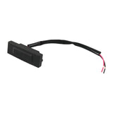 Maxbell Tailgate Handle Release Switch 812601R000 for Hyundai Durable Black