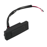 Maxbell Tailgate Handle Release Switch 812601R000 for Hyundai Durable Black