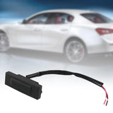 Maxbell Tailgate Handle Release Switch 812601R000 for Hyundai Durable Black