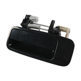 Maxbell Outside Car Door Handle Rear Left 69240-Aa010 Replace for Toyota Camry