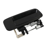 Maxbell Outside Car Door Handle Rear Left 69240-Aa010 Replace for Toyota Camry